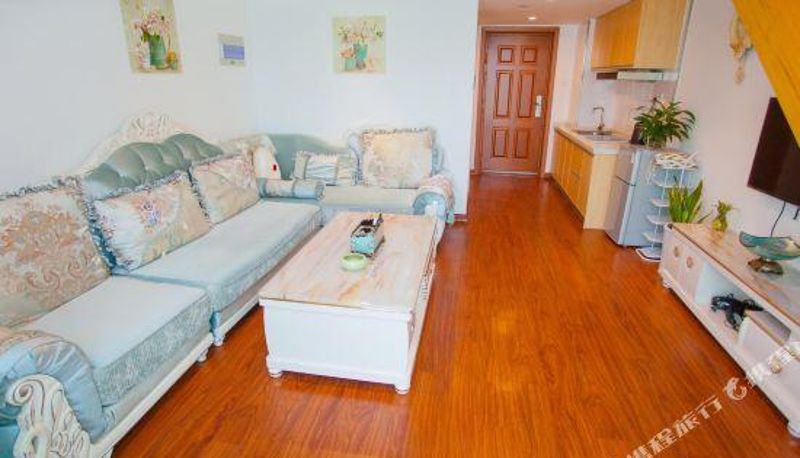 Habitación - Buerjia Hotel Apartment