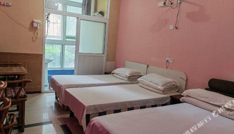 Family room - Tangshan Jiacheng Guest Room