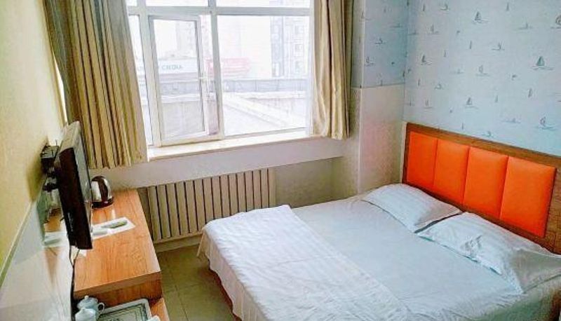 Camera - Haoyuelai Express Hotel Tangshan