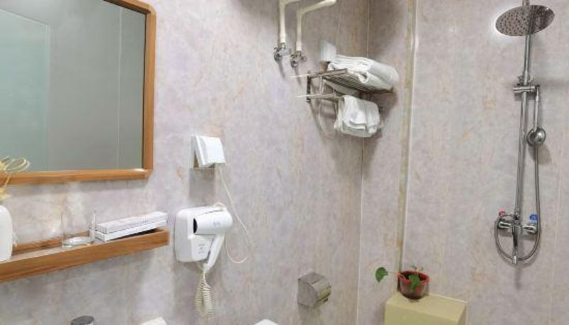Pokój typu family - Tangshan Qingyue Express Hotel