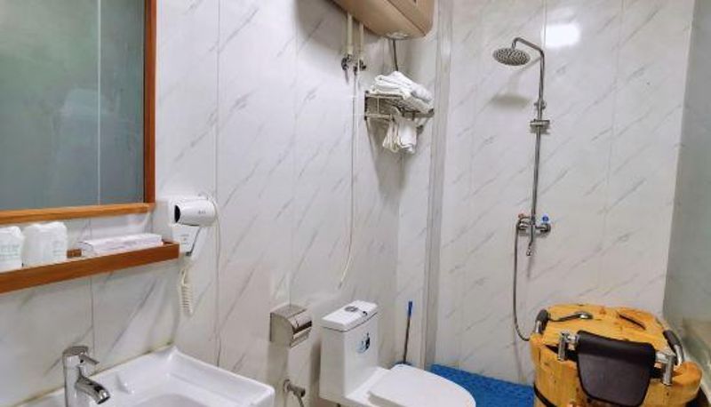 Pokój - Tangshan Qingyue Express Hotel