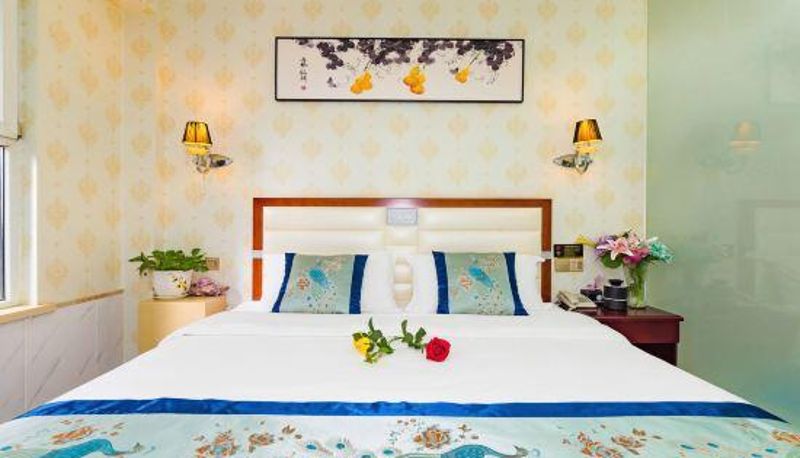 Pokój - Tangshan Qingyue Express Hotel
