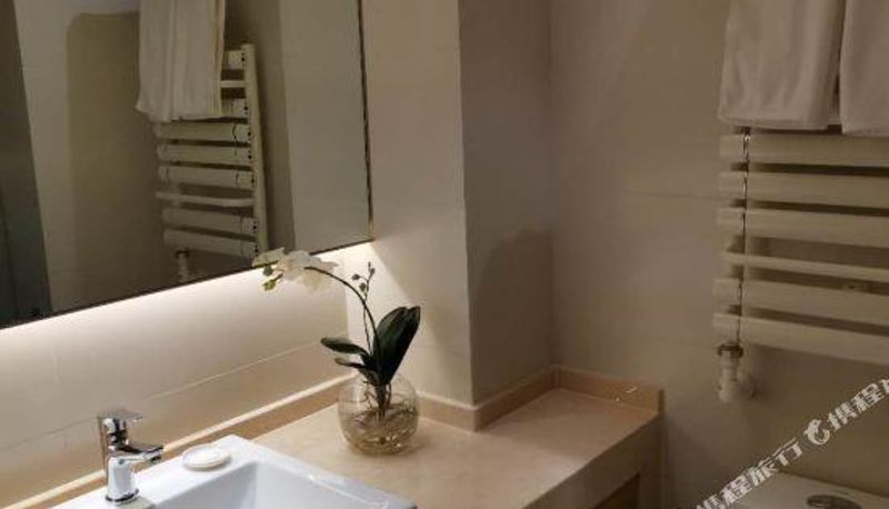 Chambre Business - YUSHE Art Hotel (Tangshan  Nanhu  Exhibition  Center  )