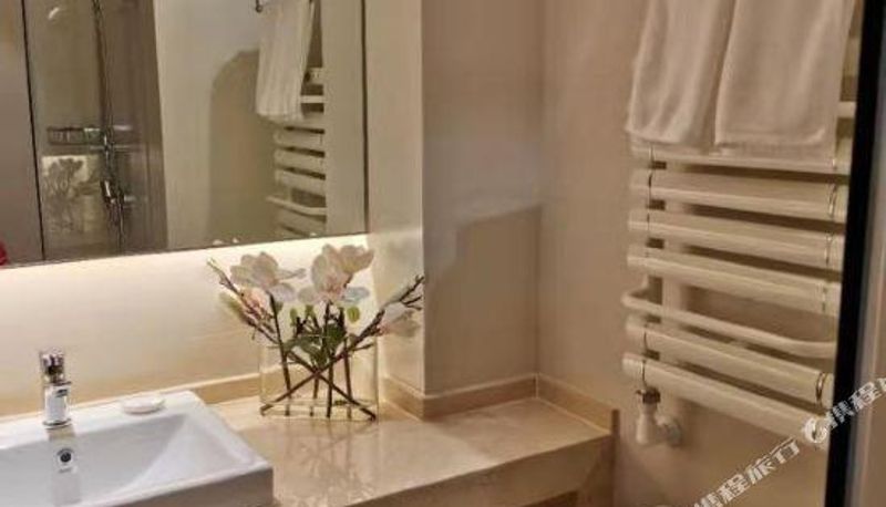 Chambre Business - YUSHE Art Hotel (Tangshan  Nanhu  Exhibition  Center  )