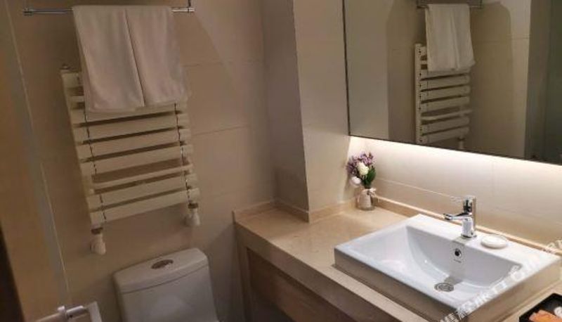 Chambre - YUSHE Art Hotel (Tangshan  Nanhu  Exhibition  Center  )