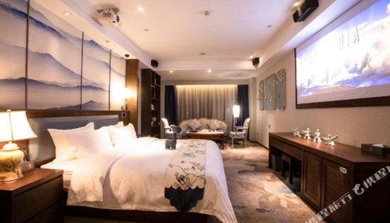 Habitación - Yan Wenlv Hotel