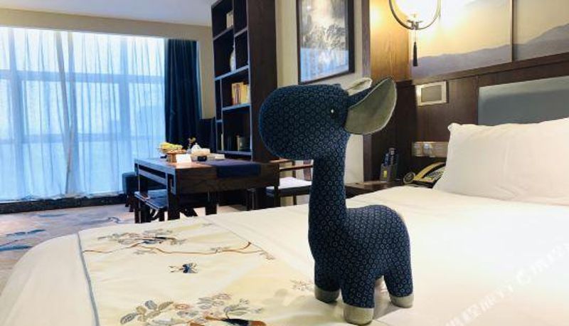 Habitación - Yan Wenlv Hotel