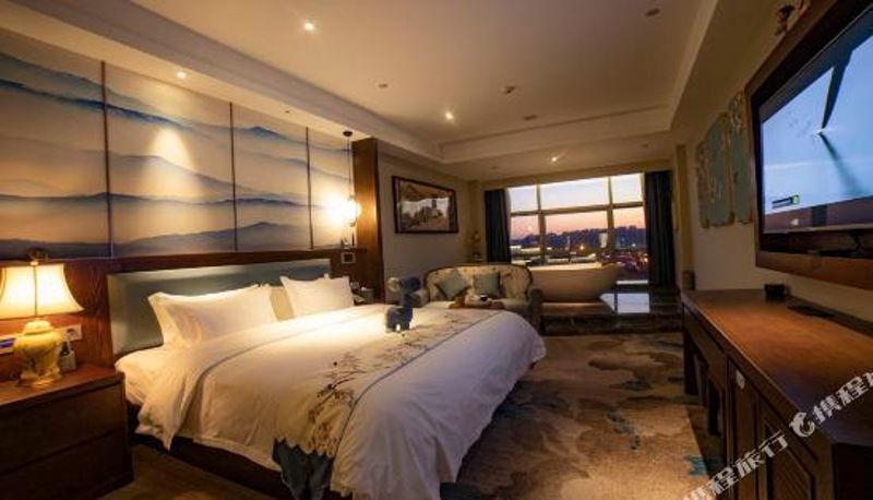 Habitación - Yan Wenlv Hotel