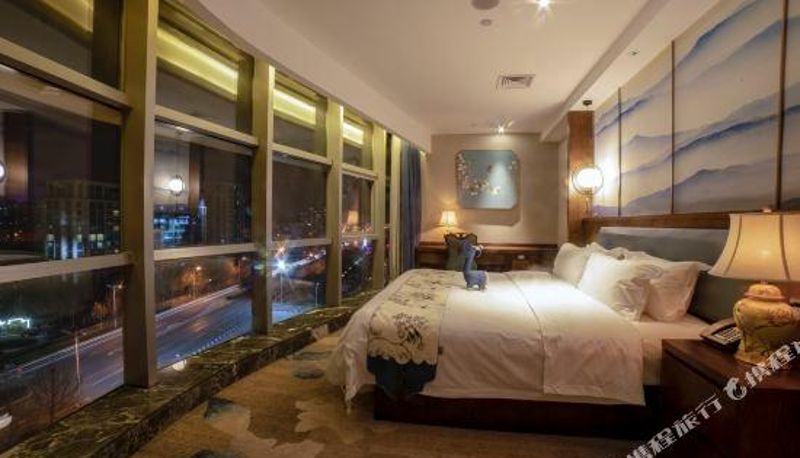 Habitación familiar - Yan Wenlv Hotel