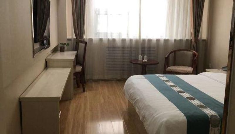 Business-Zimmer - Tianshui Tianjia Hotel (Railway Station)