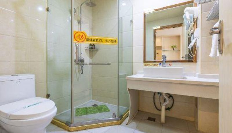 Business-Zimmer - Tianshui Tianjia Hotel (Railway Station)