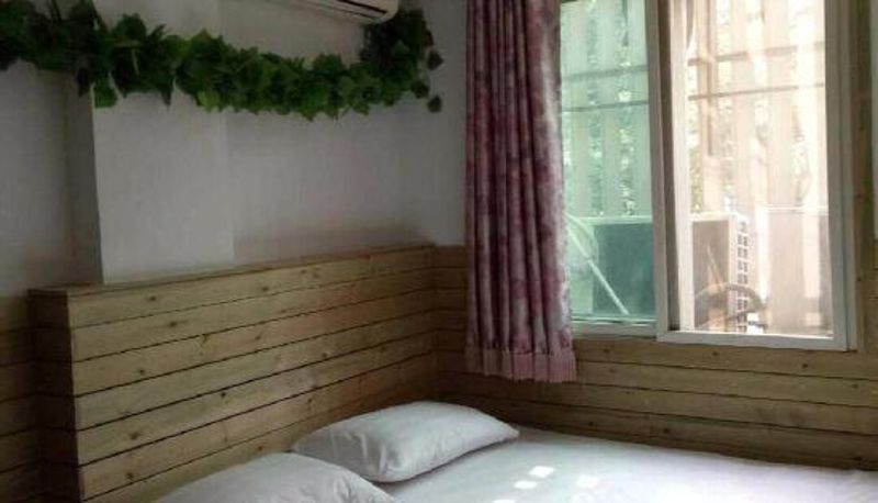 Interior view - There is a hotel in Tangshan