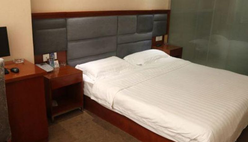 Habitación - Tangshan Jindu Business Hotel