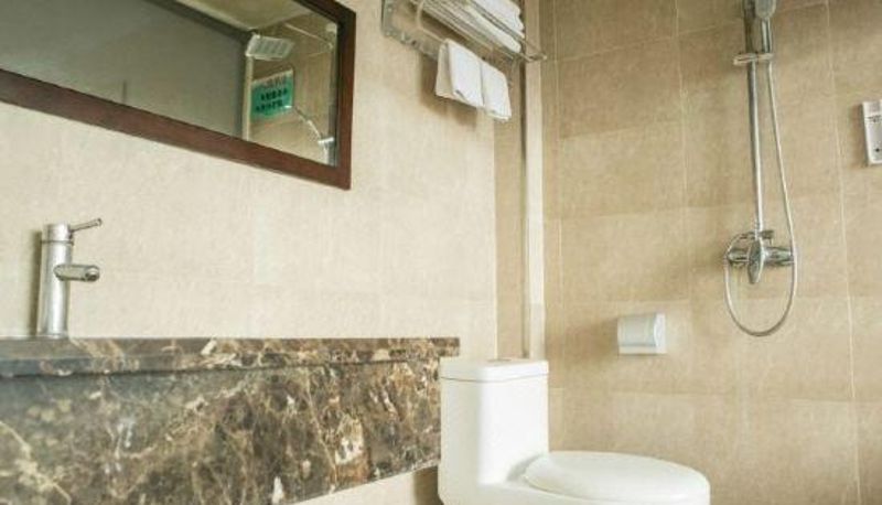 Zimmer - Tangshan Jindu Business Hotel