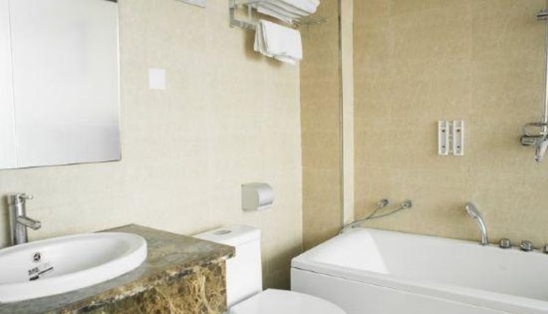 Zimmer - Tangshan Jindu Business Hotel