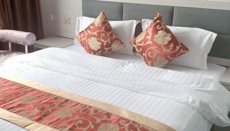 Zimmer - Tianshui Zhoulin Express Hotel