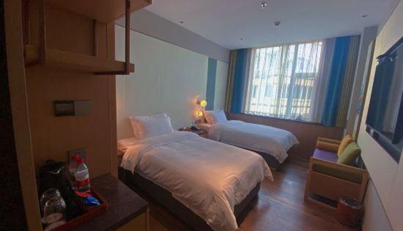 Zimmer - Tianze Yuepin Selected Hotel