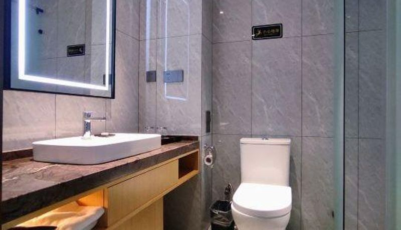 Zimmer - Tianze Yuepin Selected Hotel