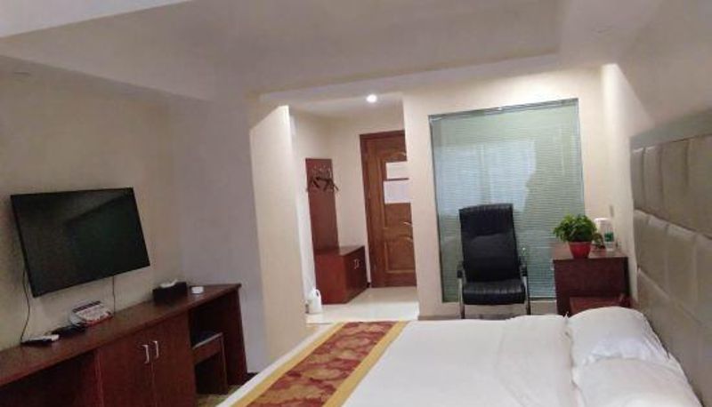 Innenbreich - Tianshui Jinjiangyuan Hotel