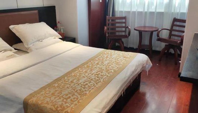 Zimmer - Tangshan Yangda Express Hotel