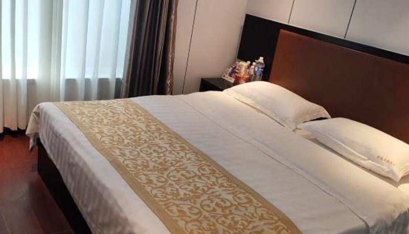 Habitación - Tangshan Yangda Express Hotel