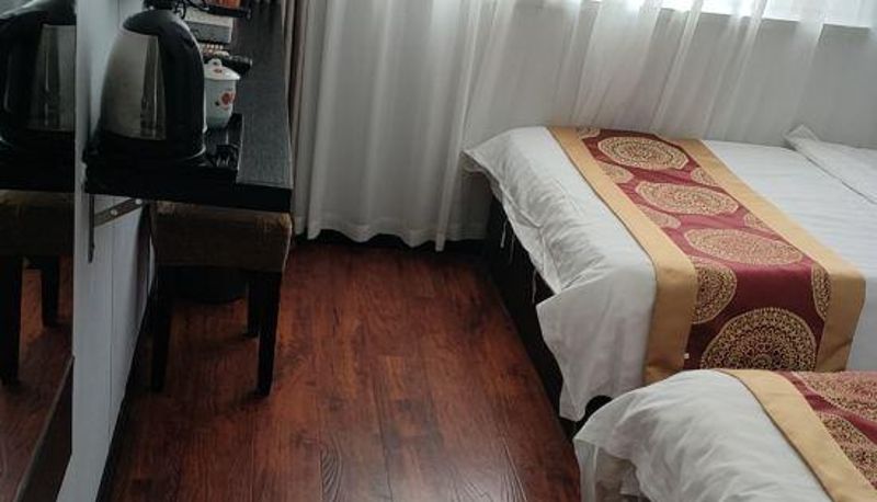 Zimmer - Tangshan Yangda Express Hotel