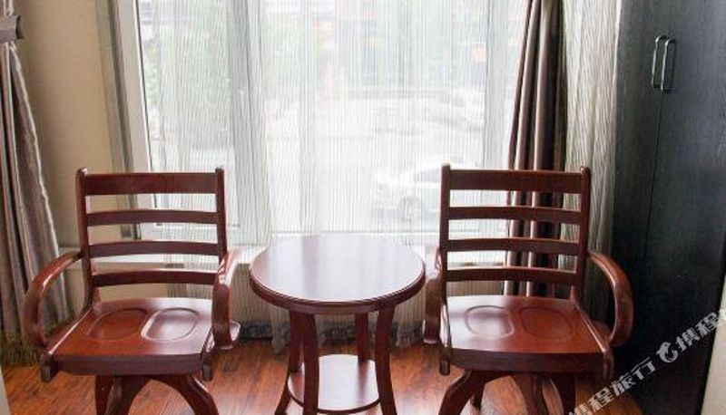 Zimmer - Tangshan Yangda Express Hotel
