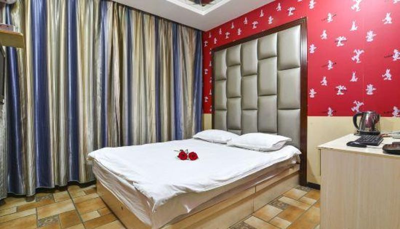 Zimmer - Tangshan Xiushui Theme Hotel