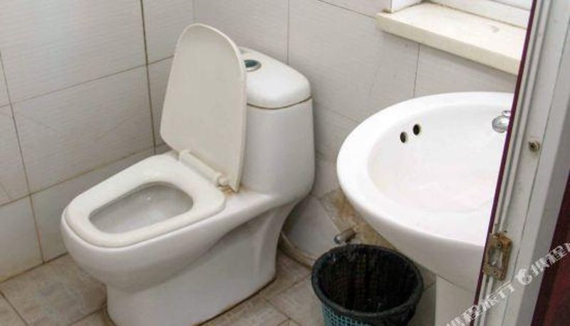 Widok wnętrza - Tangshan Liujin Hotel
