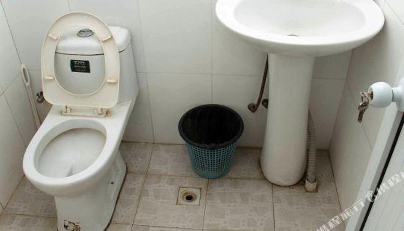 Widok wnętrza - Tangshan Liujin Hotel