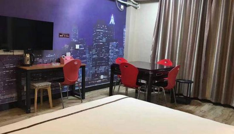 Habitación - Hengda Hotel (Tongling College Branch)