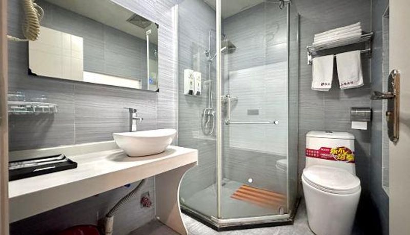 Habitación - Hengda Hotel (Tongling College Branch)