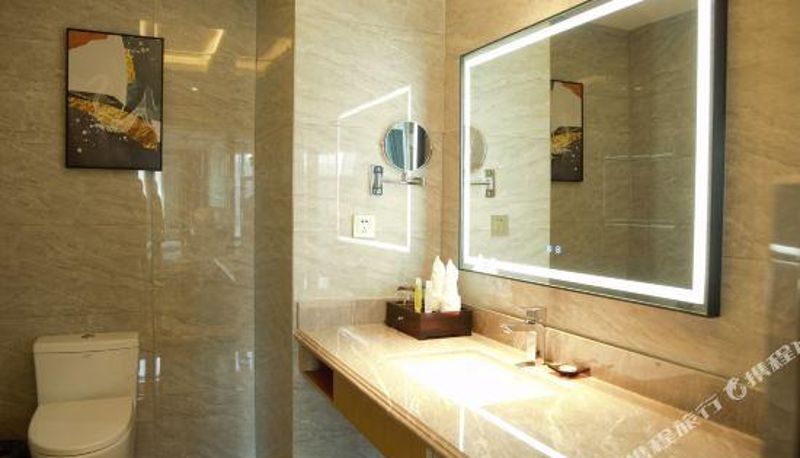 Zimmer - Tianshui Sanxing Hengyue Hotel