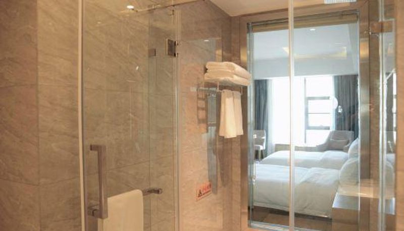 Zimmer - Tianshui Sanxing Hengyue Hotel