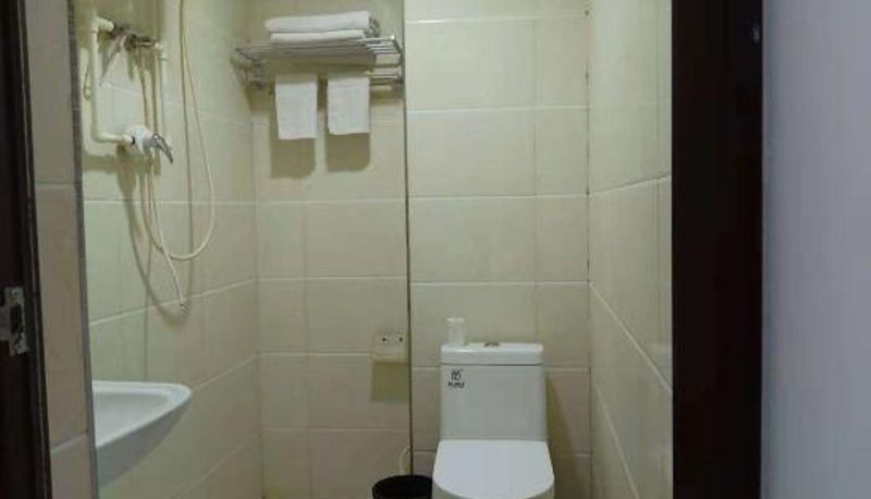 Zimmer - Tianshui Jinchen Express Hotel