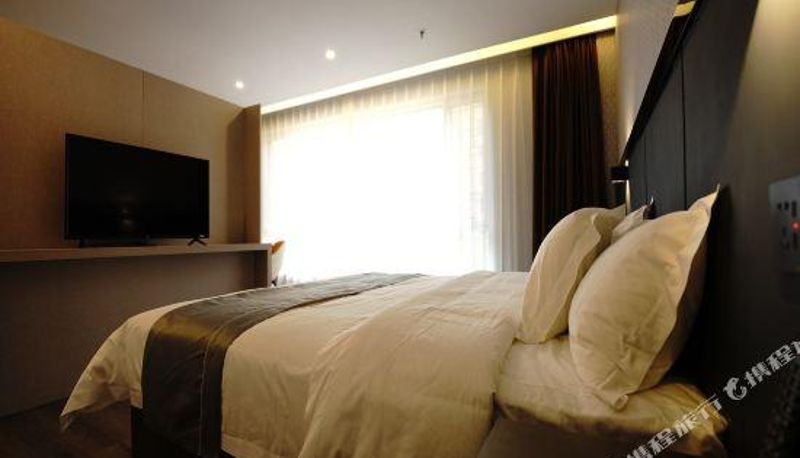 Zimmer - Tongliao Fanbo Boutique Hotel