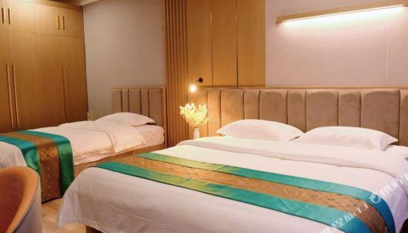 Business-Zimmer - Union Preferred Hotel