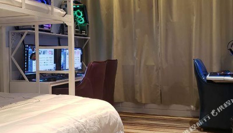 Zimmer - Oh You E-Sports Hotel