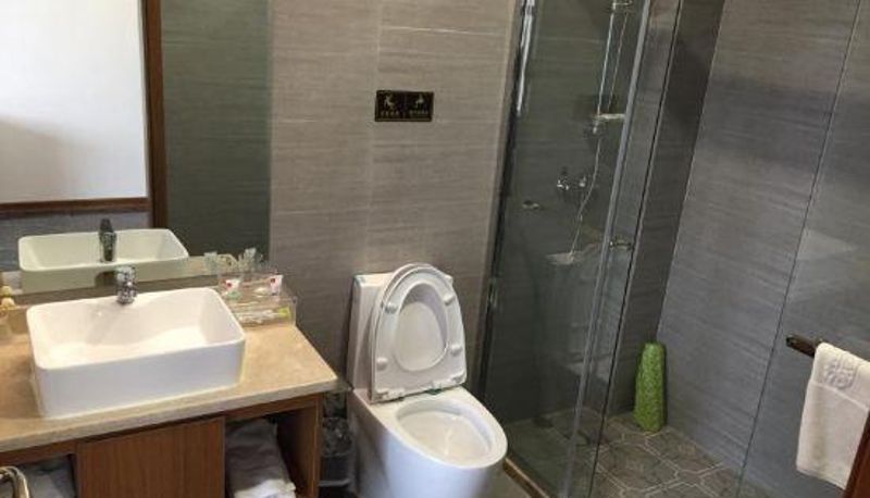 Innenbreich - Tong Ling Hui Ya Hotel