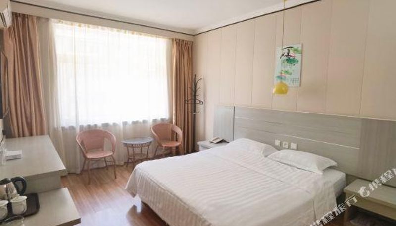 Zimmer - Xinye Express Hotel (Tianshui Railway Station)