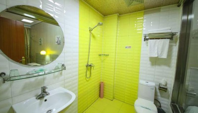 Zimmer - Xinye Express Hotel (Tianshui Railway Station)