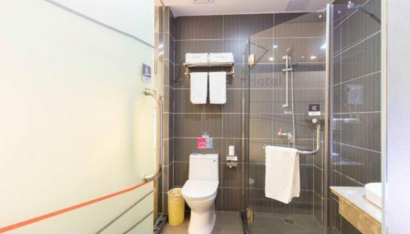 Business-Zimmer - Shangkeyou Select Hotel (Tongling RT-Mart Store)