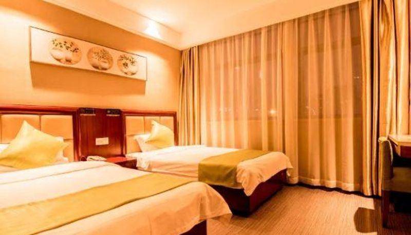 Pokój - Tongling Ruiting Business Hotel