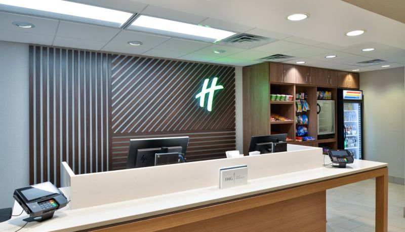 Información - Holiday Inn & Suites OVERLAND PARK-CONV CTR by IHG