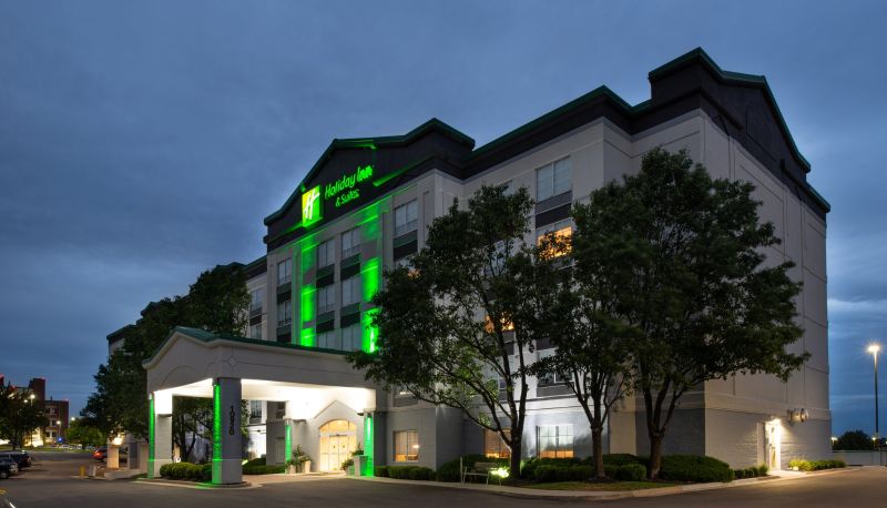 Información - Holiday Inn & Suites OVERLAND PARK-CONV CTR by IHG