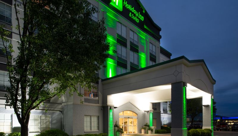 Información - Holiday Inn & Suites OVERLAND PARK-CONV CTR by IHG