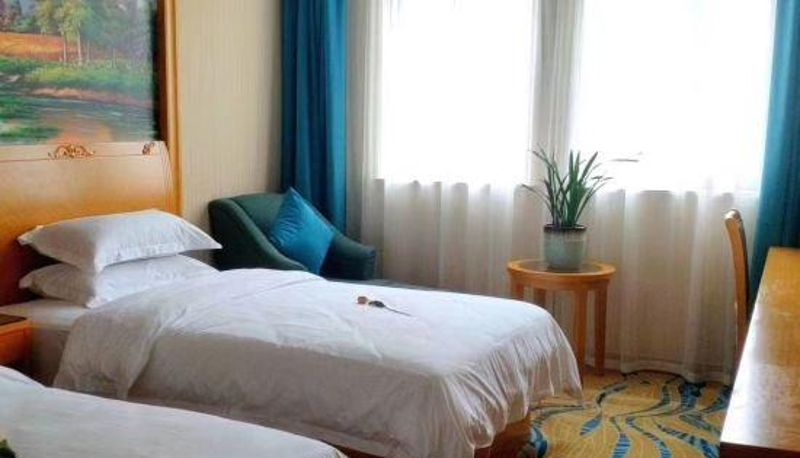 Camera business - Vienna Hongxing International Hotel (Shiyan Bund No. 1)