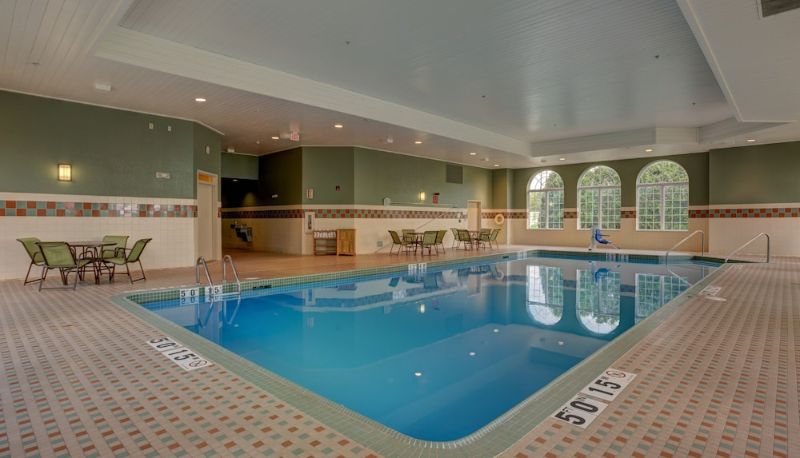 Basen - Holiday Inn & Suites MILWAUKEE AIRPORT by IHG