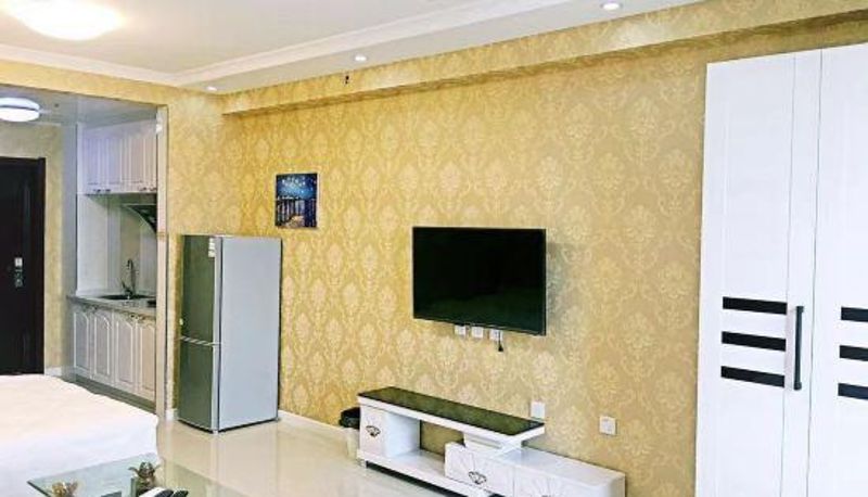 Familienzimmer - Yuejia Apartment (Shenbei Liaoda Subway Station Branch)
