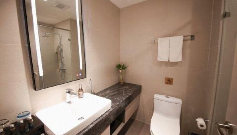 Vista interna - Home Inn (Shenyang Shenbei Engineering College Wanda Plaza)